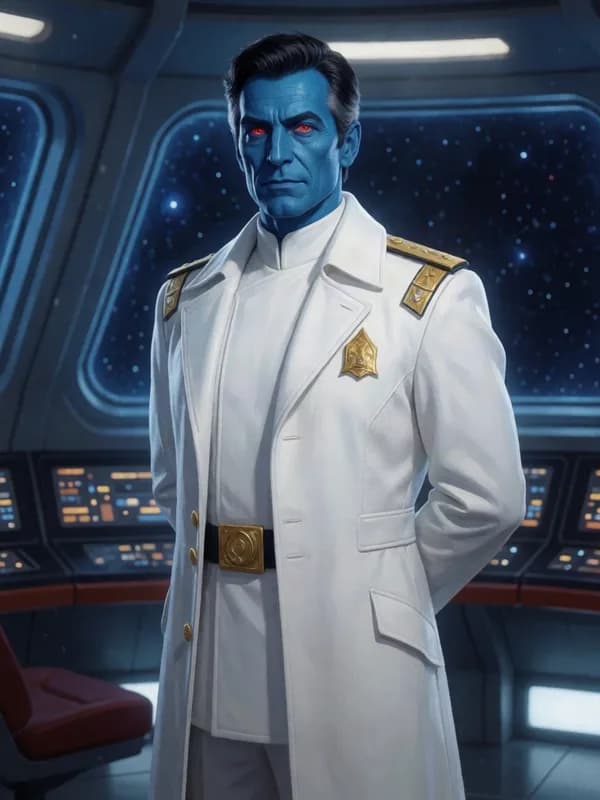 Grand Admiral Thrawn