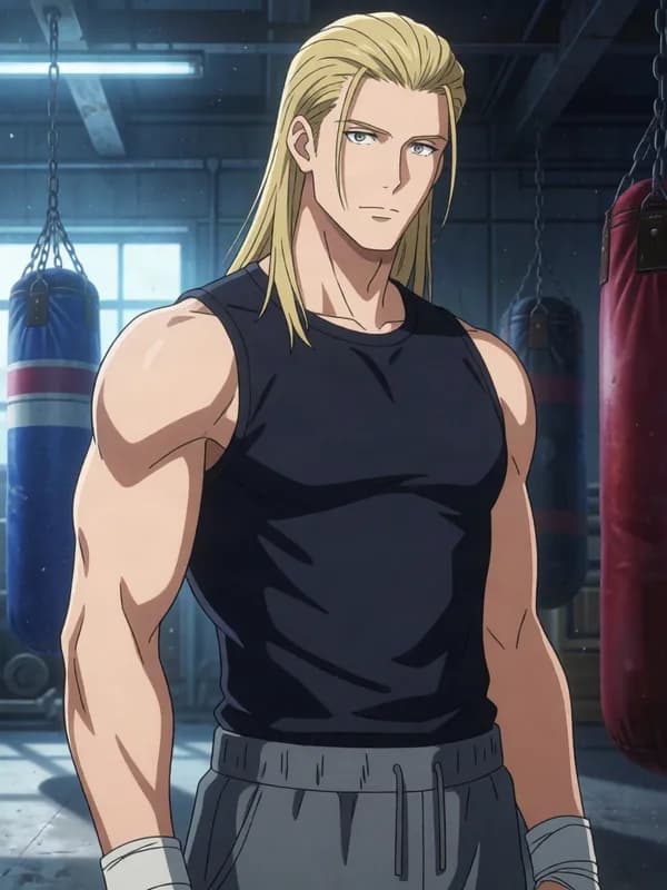 Jack Hanma