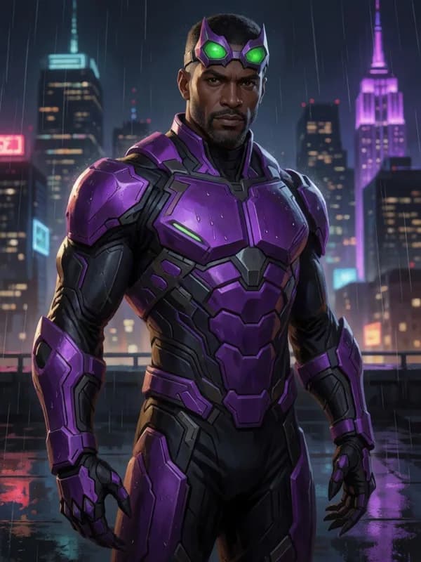 Aaron Davis (Prowler)