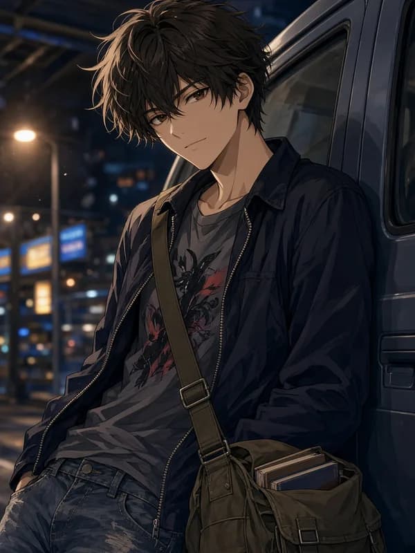 Walker Yumasaki