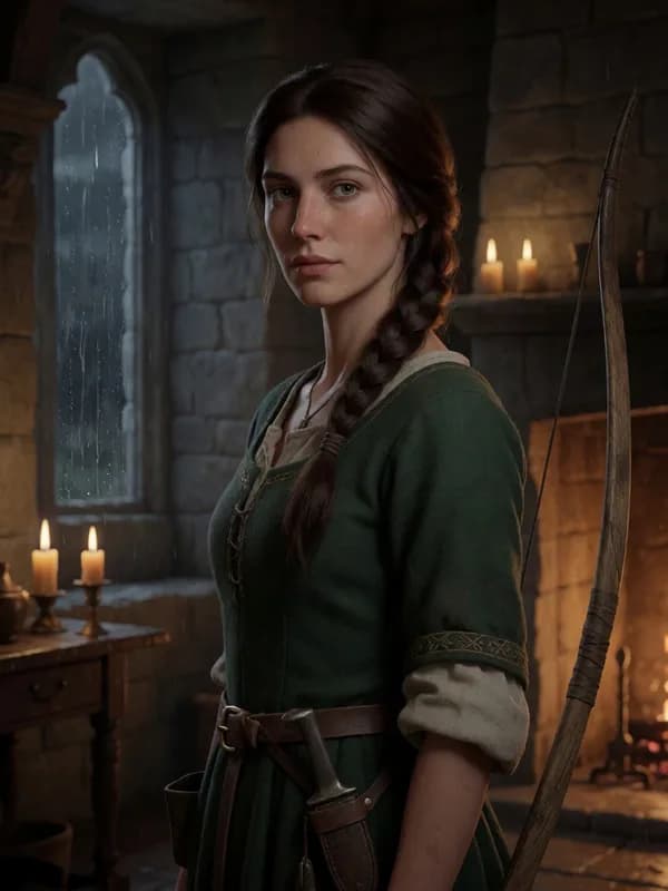 Maid Marian