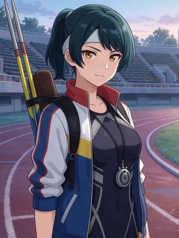 Captain Mizuki