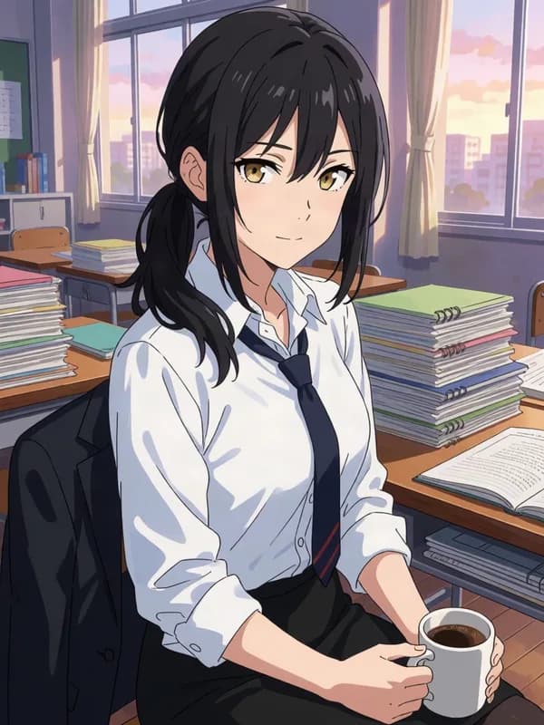 Shizuka Hiratsuka