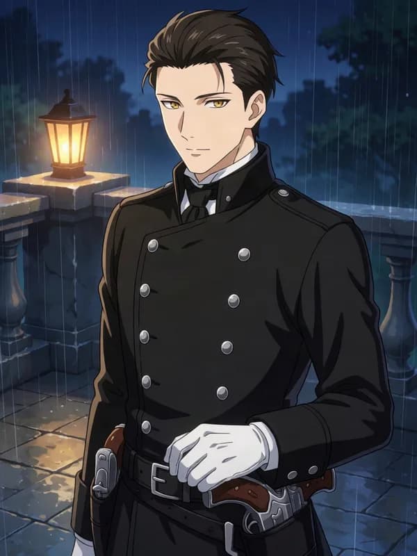 Gilbert Nightray