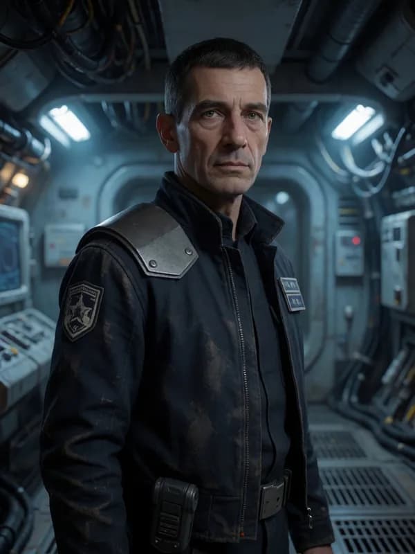 Darius Vale