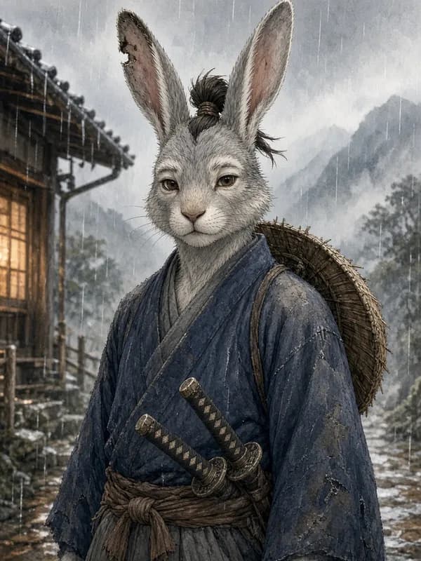 Usagi Yojimbo