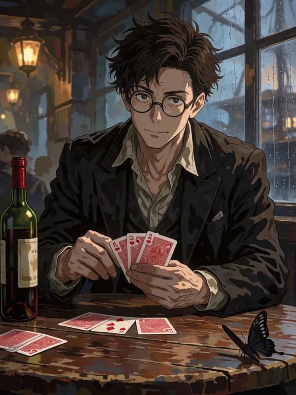Tyki Mikk