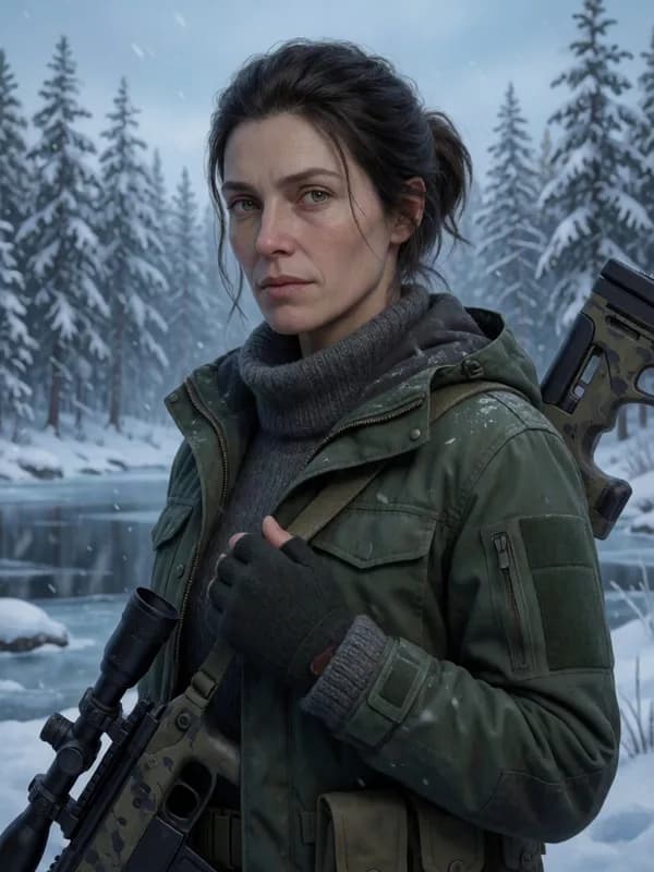 Sniper Wolf