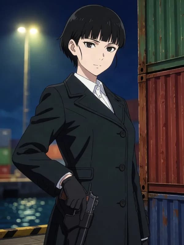 Higuchi Ichiyo