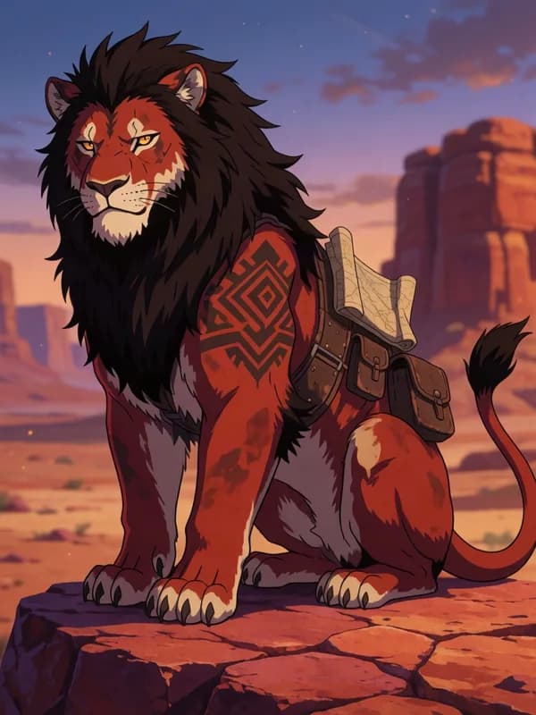 Red XIII
