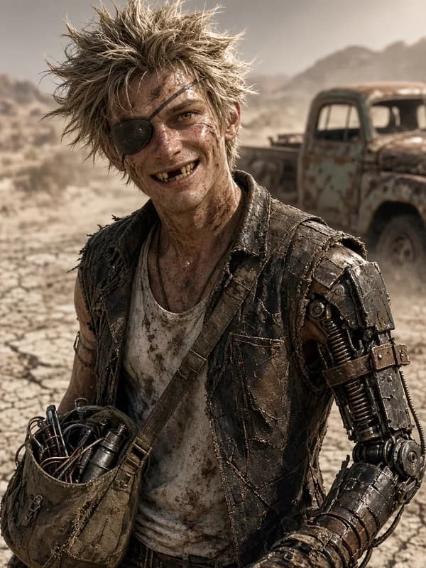 Junkrat