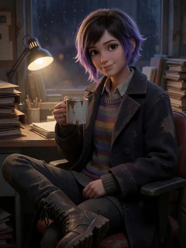 Nymphadora Tonks