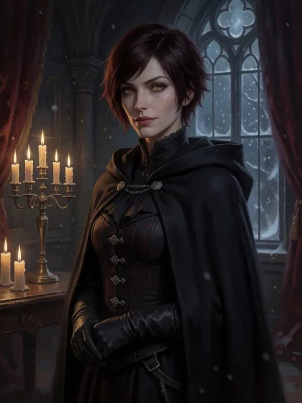 Cassandra Dimitrescu