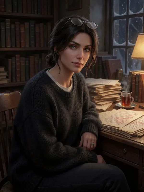 Alyona Kovalevskaya