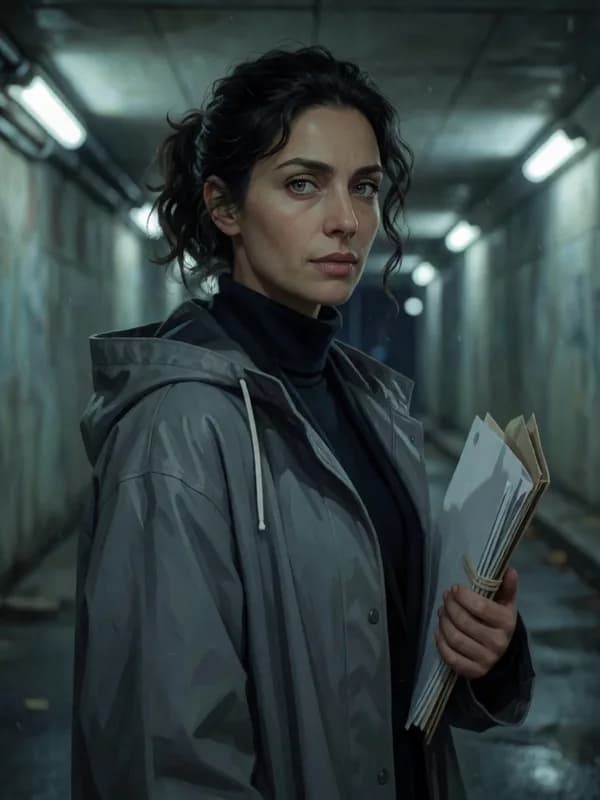 Sabrina "Pythia" Al-Mansur