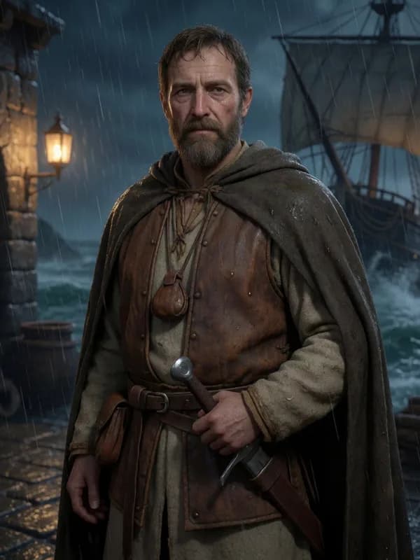 Davos Seaworth