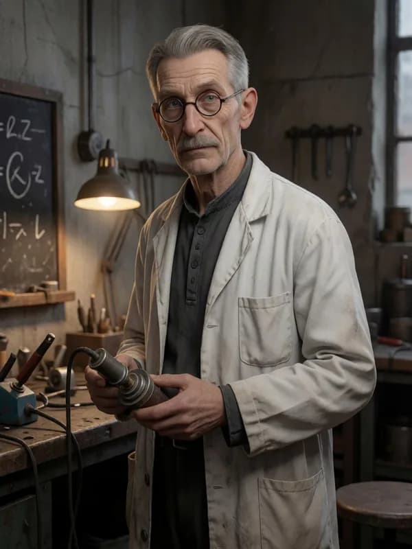 Arne Magnusson