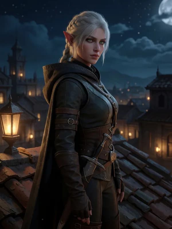 Valeera Sanguinar
