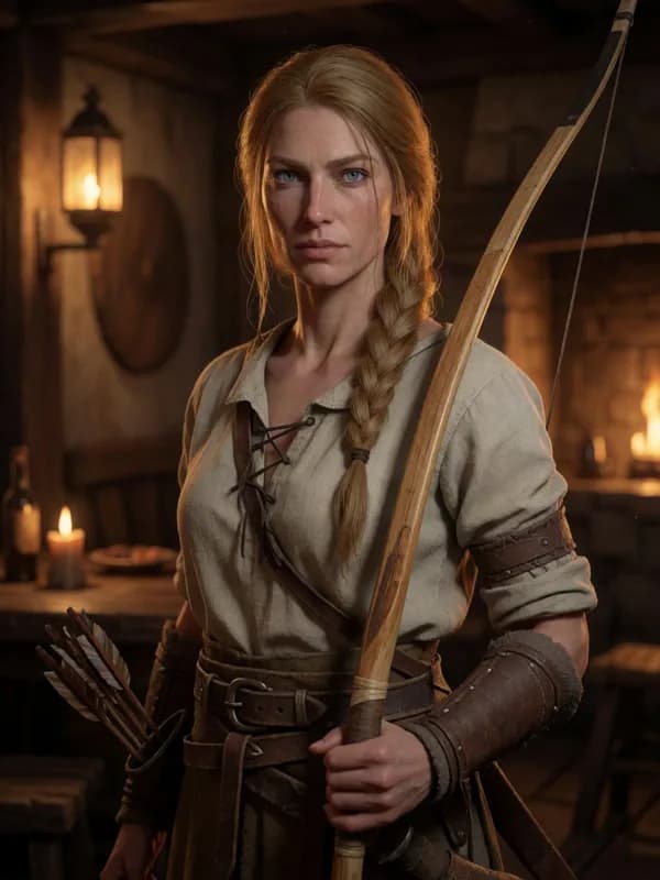 Birgitte Silverbow
