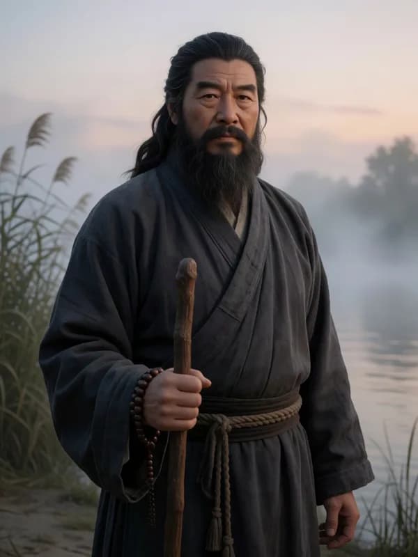 Sha Wujing