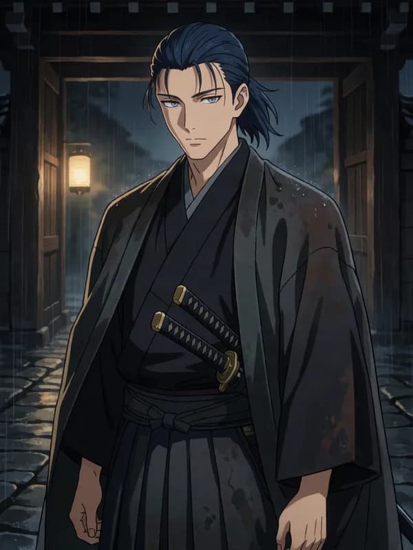 Aoshi Shinomori