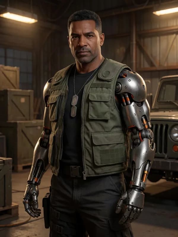 Jax Briggs