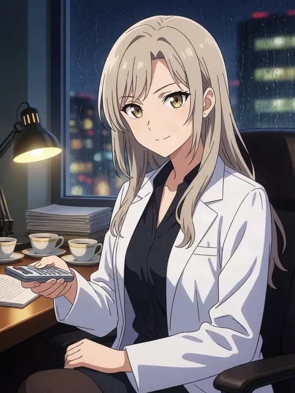 Misaki Shokuhou