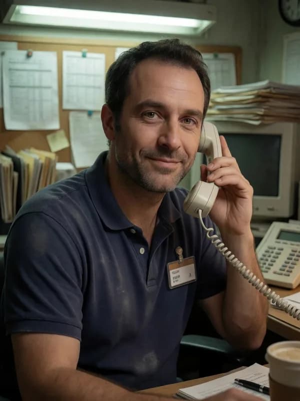 Phone Guy