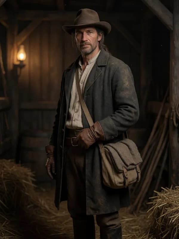 Silas Vance