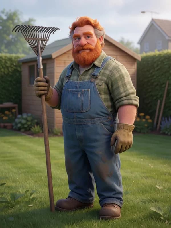 Groundskeeper Willie