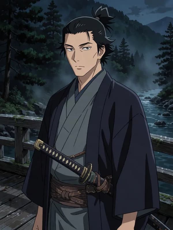 Shugen Yamada Asaemon