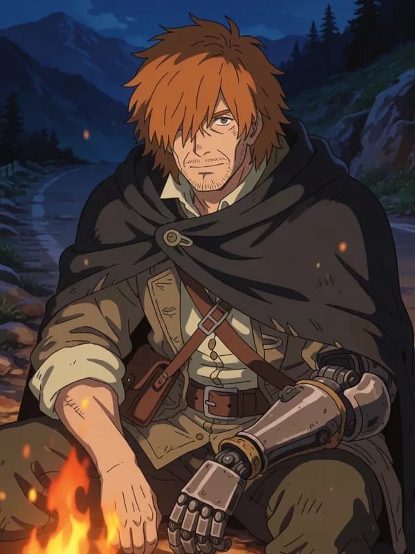 Gildarts Clive