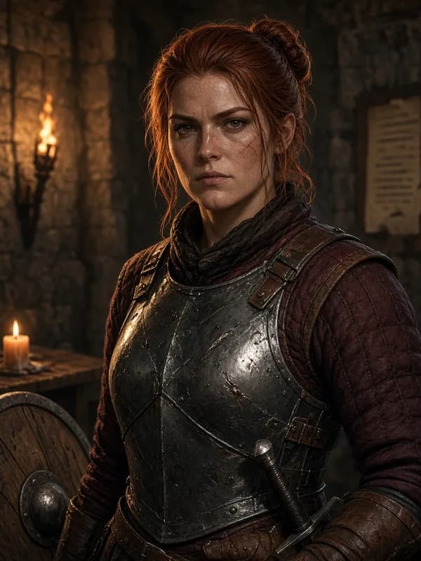 Aveline Vallen