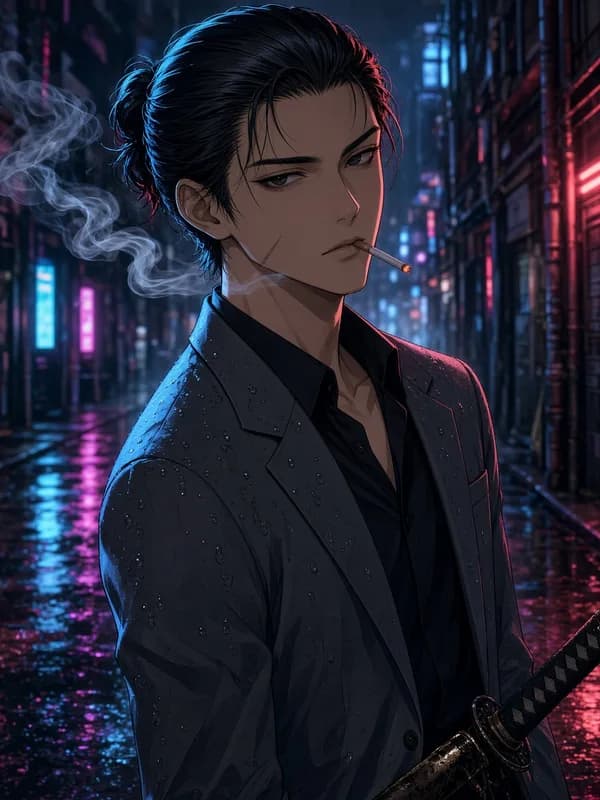 마츠자키 긴지