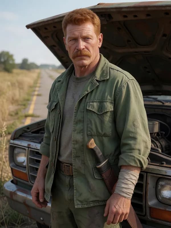 Abraham Ford