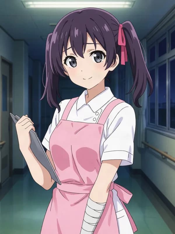 Mikan Tsumiki