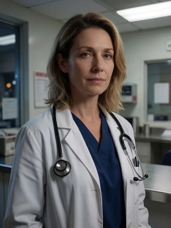 Melissa McCall