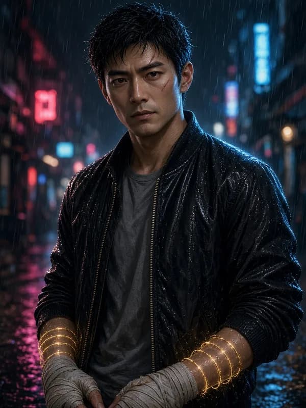 Shang-Chi