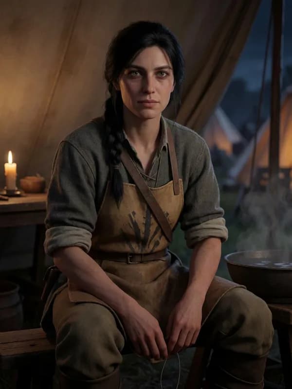Eloise la Aguja