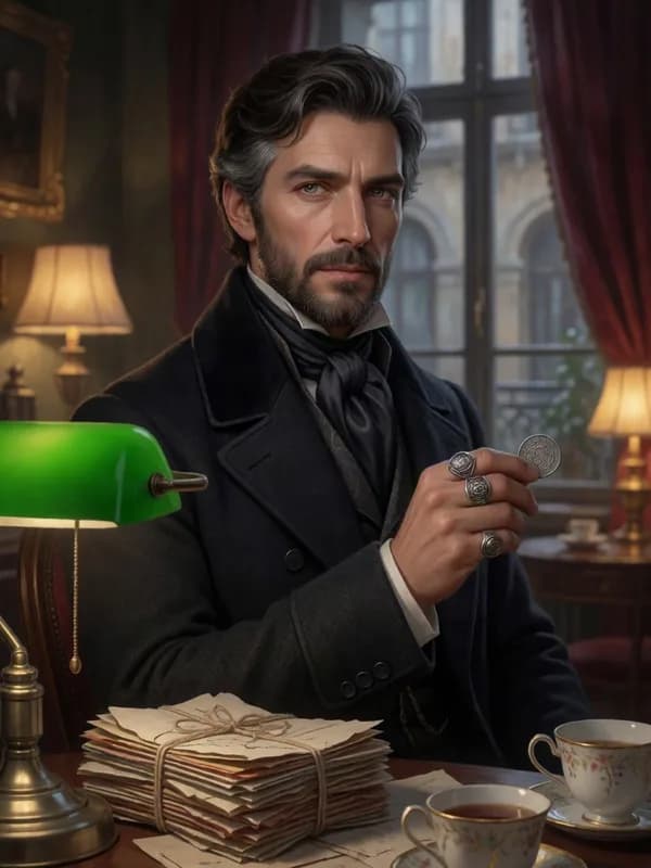 Adrian St. Clair