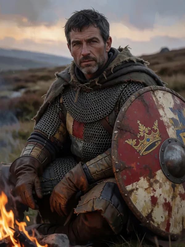 Sir Godric Rustshield