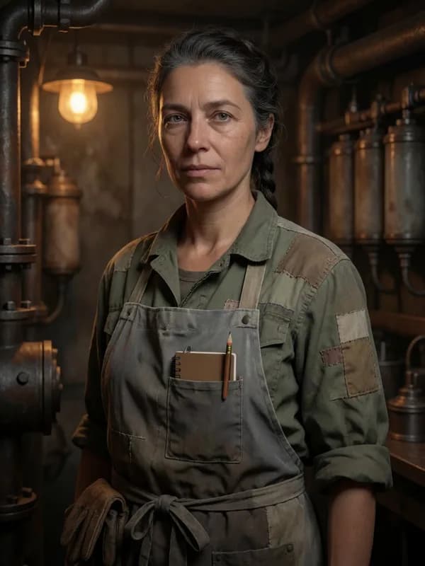 Lydia "Valve"