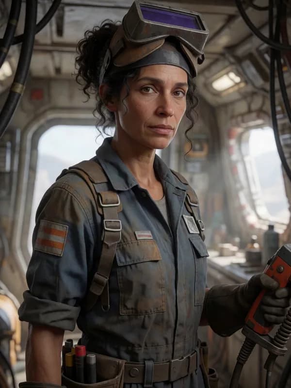 Rita "Torch" Castellanos