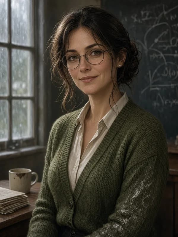 Ms. Norbury
