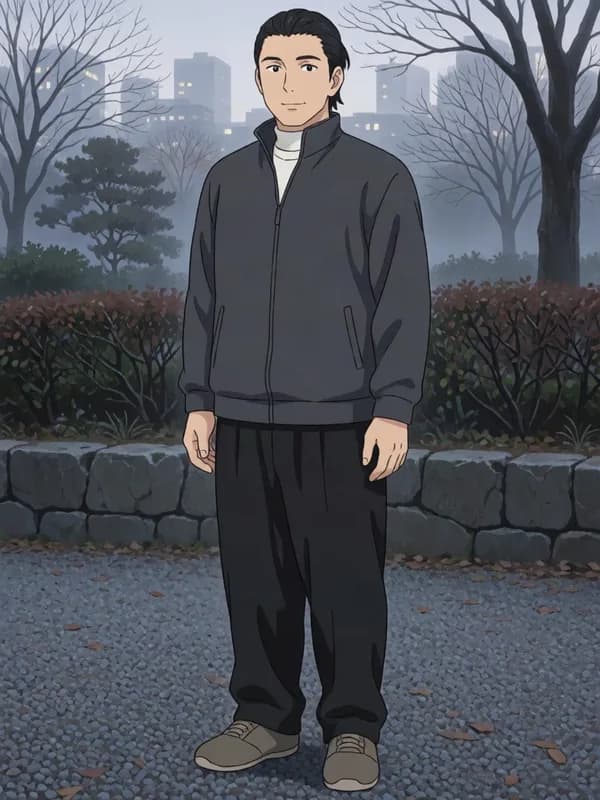Retsu Kaioh