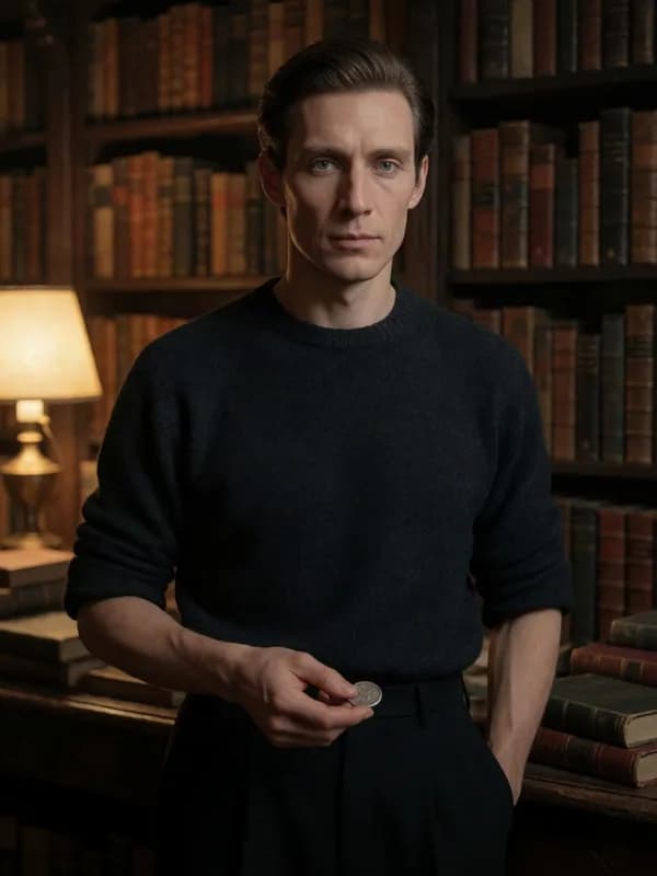 Finn Mikaelson
