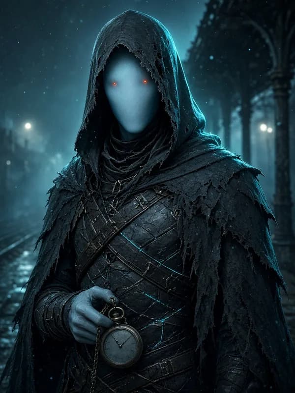 Faceless Void