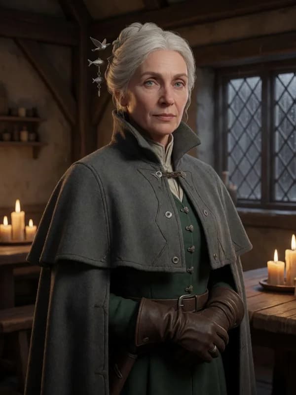 Cadsuane Melaidhrin