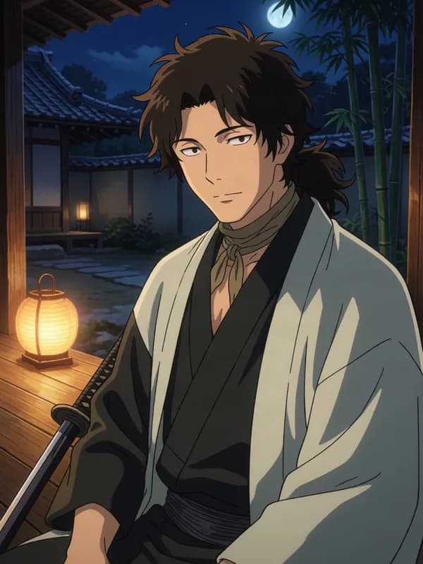Jikka Yamada Asaemon