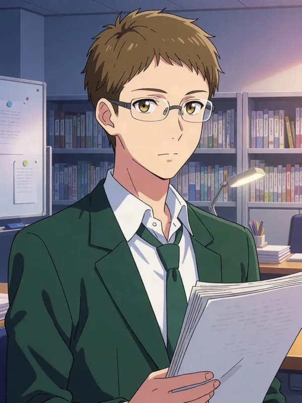 Kakeru Sengoku